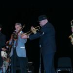 From Left:  Tad Calcara, Ed Bagatini, Yves Francois, Eric Schneider
(photo credit:  David Jewell)