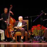 From Left:  Hugh Leal, Darrel Tidaback, Franz, Ed Bagatini
(photo credit:  Karla Schley)