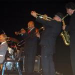 Left to Right:  Art Hoyle, Yves Francois and Eric Schneider (photo credit:  David Jewell)