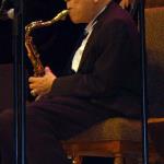 Franz Soloing (photo credit:  John Eby, Dowagiac Daily News)
