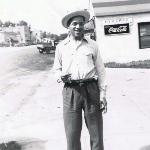 Franz in Montana Circa 1941