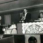 Franz with Unknown Band